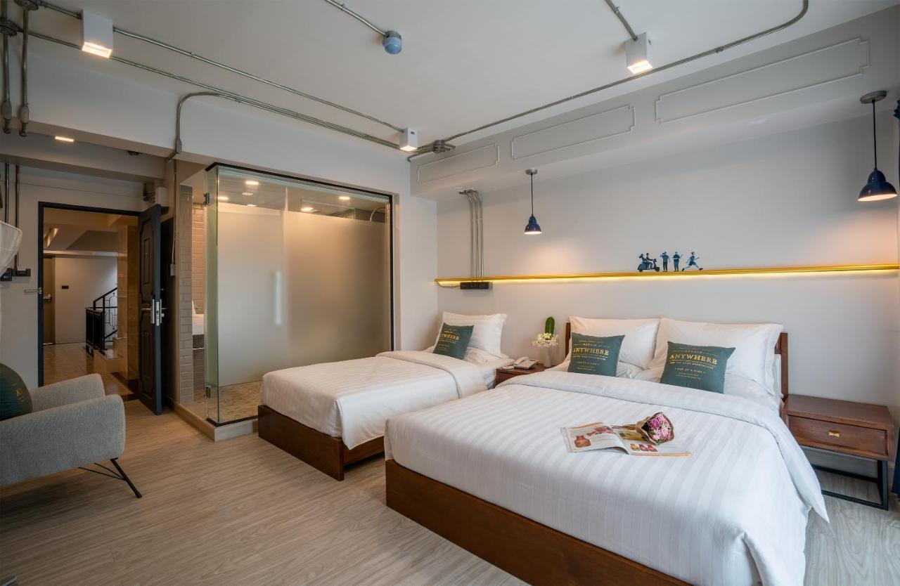 Momo Hotel Chiang Mai Bagian luar foto