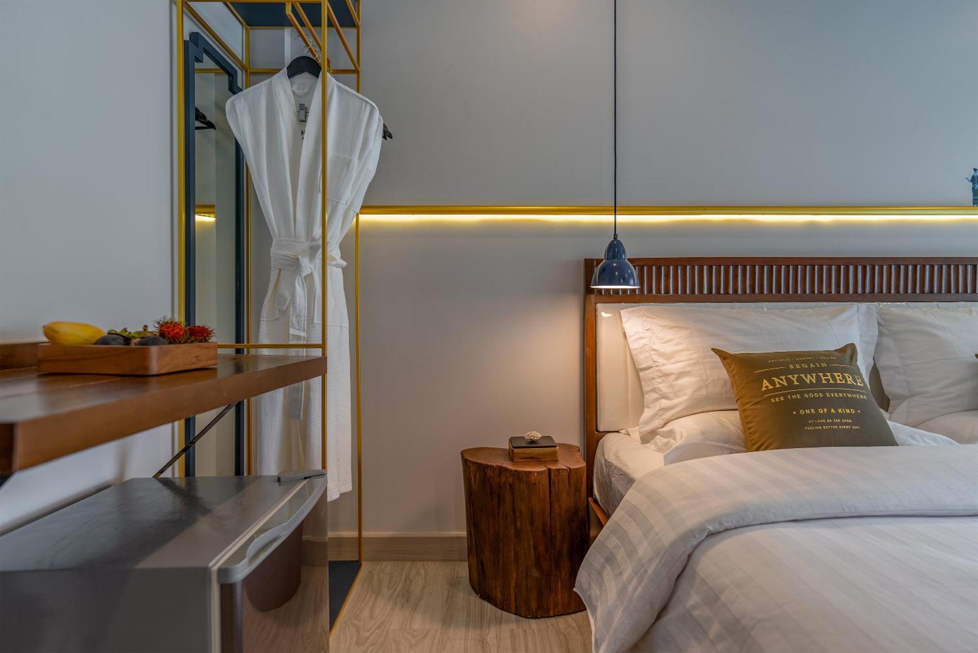 Momo Hotel Chiang Mai Bagian luar foto