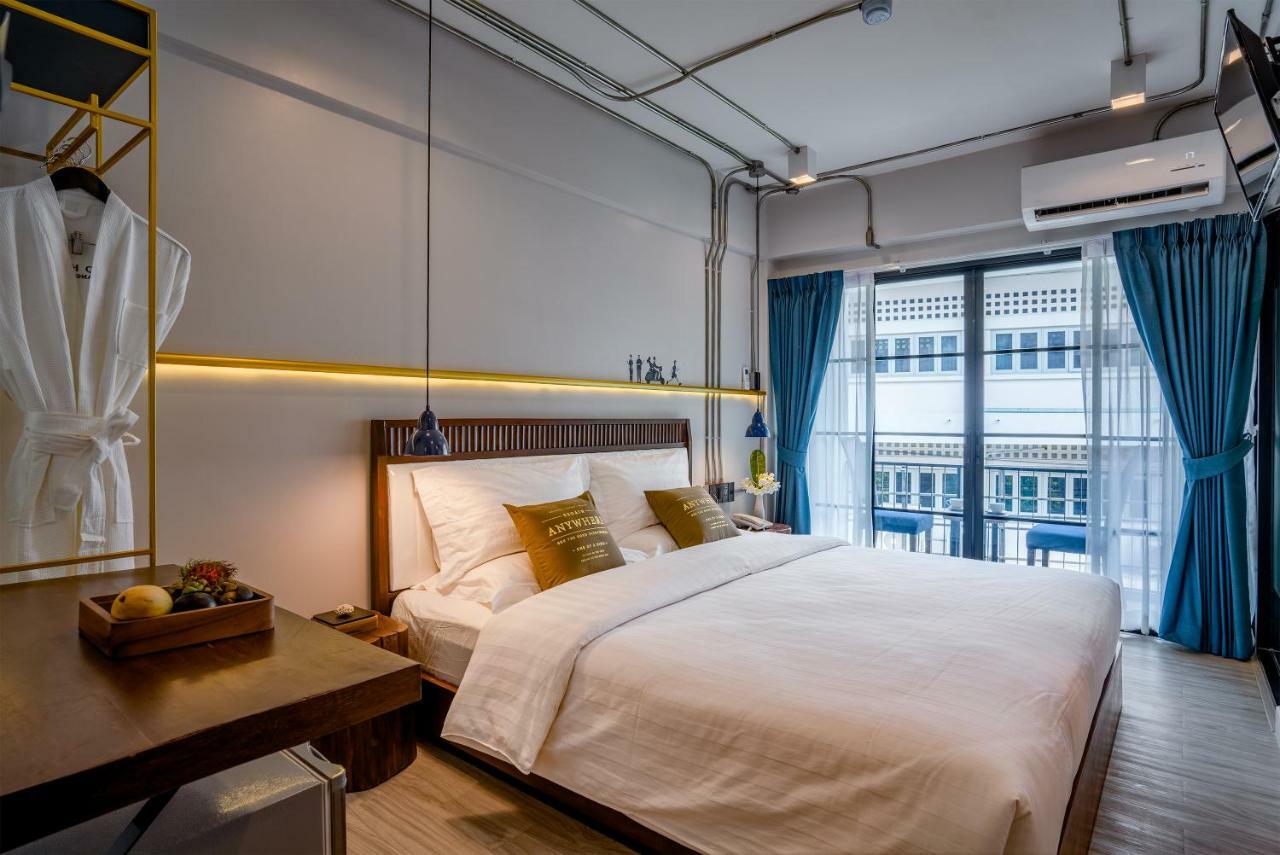 Momo Hotel Chiang Mai Bagian luar foto
