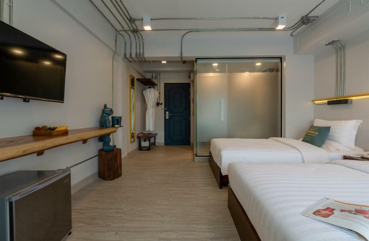 Momo Hotel Chiang Mai Bagian luar foto