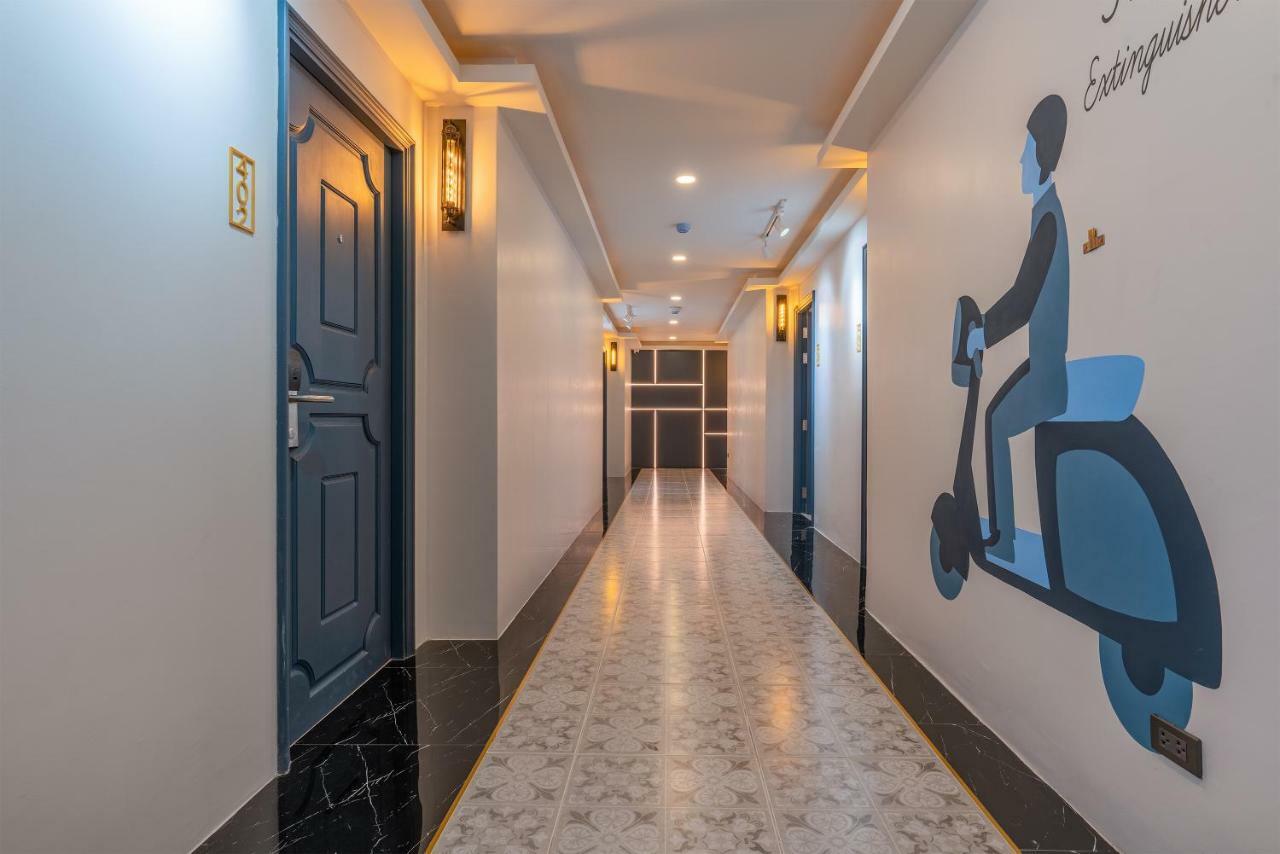 Momo Hotel Chiang Mai Bagian luar foto
