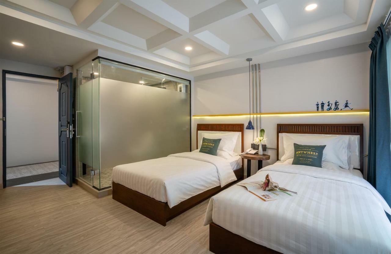 Momo Hotel Chiang Mai Bagian luar foto