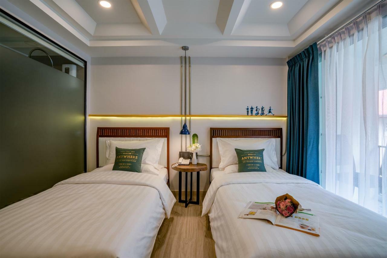 Momo Hotel Chiang Mai Bagian luar foto