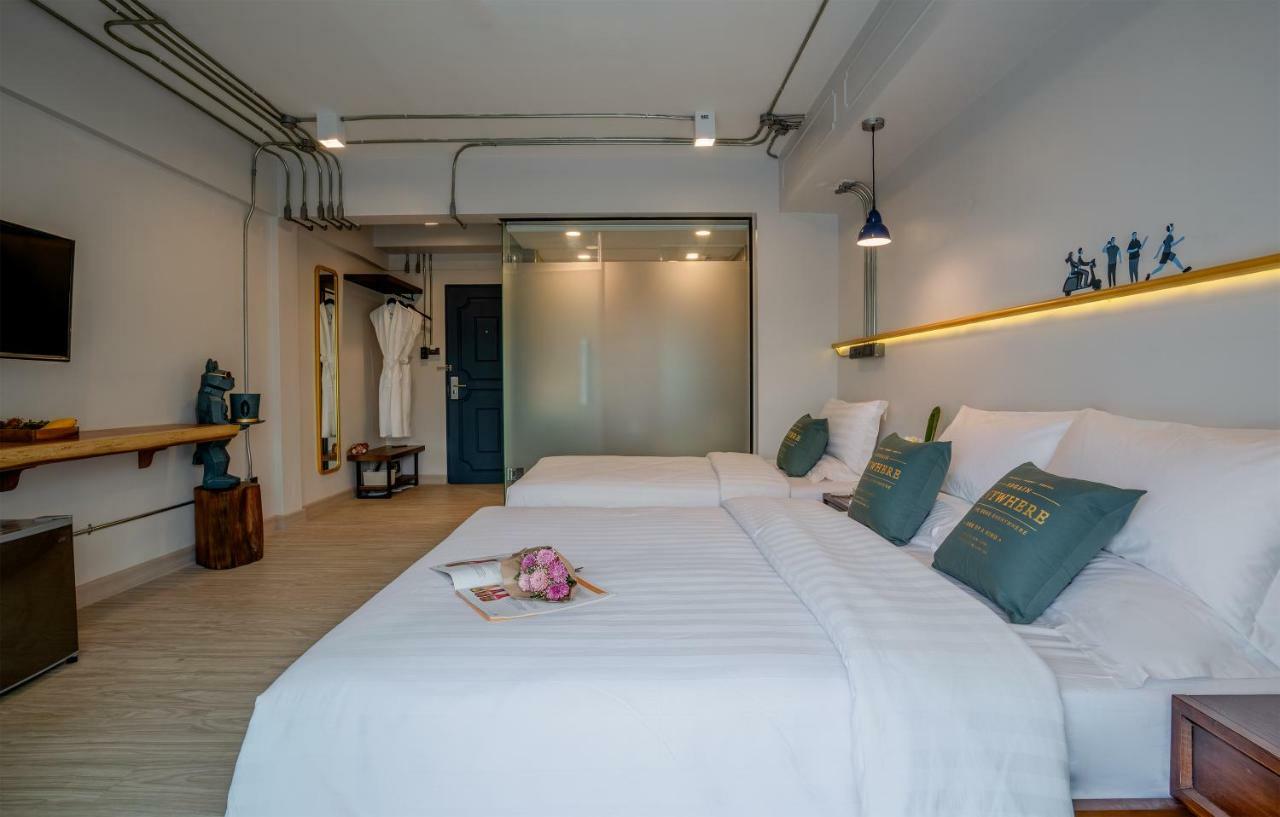 Momo Hotel Chiang Mai Bagian luar foto