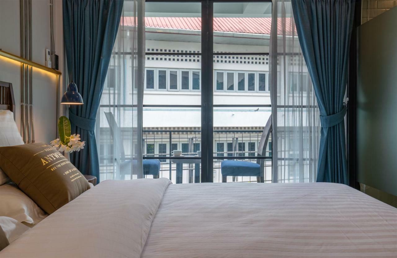 Momo Hotel Chiang Mai Bagian luar foto