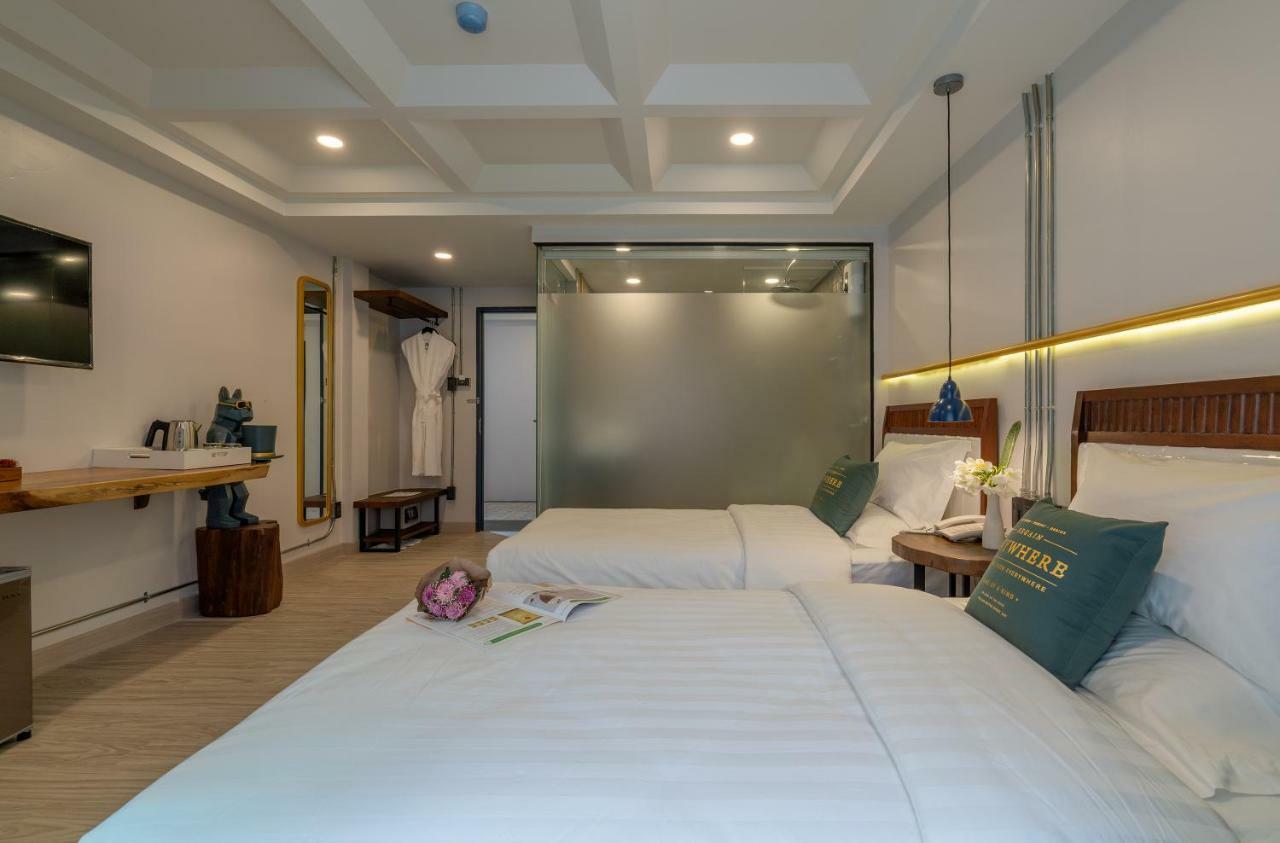 Momo Hotel Chiang Mai Bagian luar foto